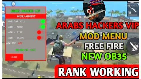 free fire max hack version