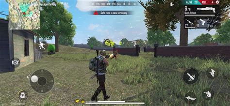 free fire max mobile system requirements