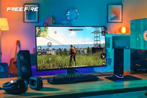 free fire max pc specs