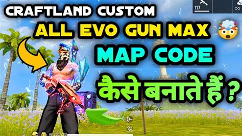 free fire me craftland hack code