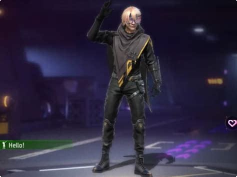 free fire skin map code