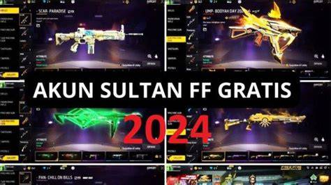 free fire sultan