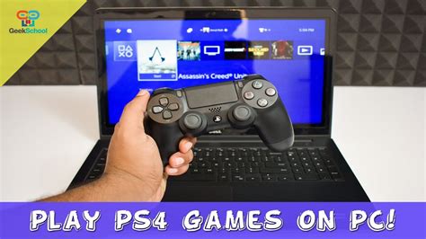 free games to play on pc with ps4 controller
