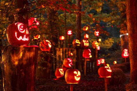 free halloween events near me for families