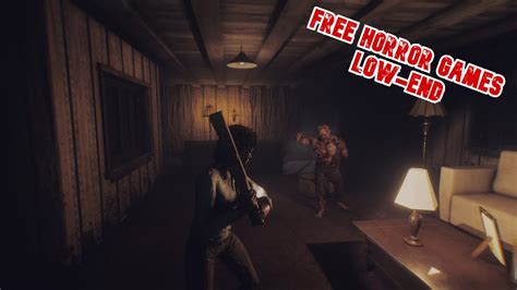 free horror games for low end pc multiplayer