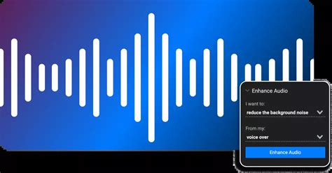 free online tool to remove background noise from audio