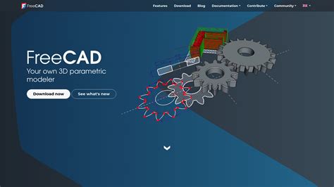 free open source alternative to sketchup