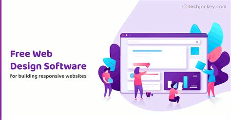free open source software for website design