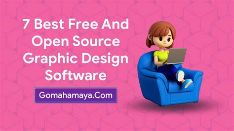 free open source software for website designing is