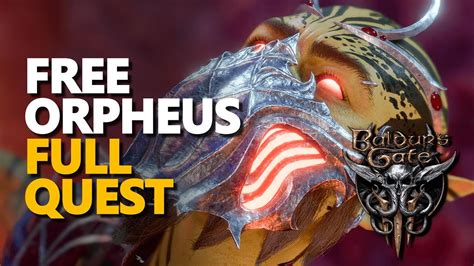 Free Orpheus Walkthrough