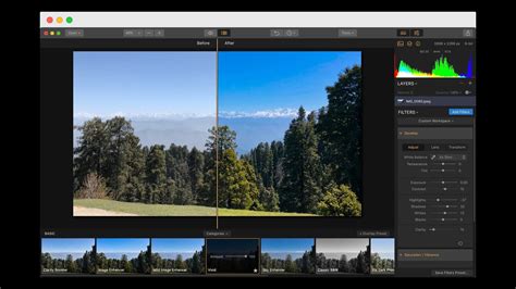 free photo editing apps for mac
