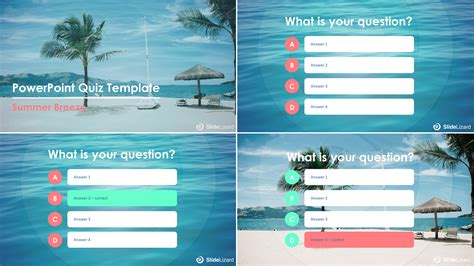 free powerpoint test questions and answers