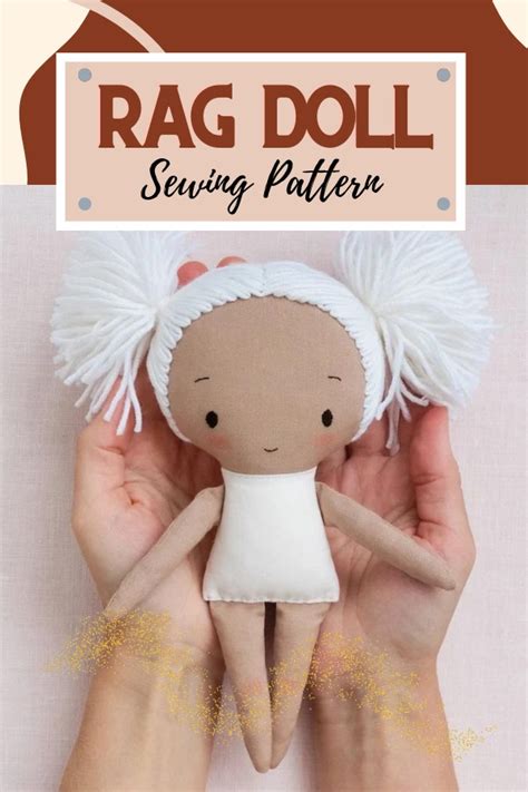 Free Printable Rag Doll Sewing Patterns