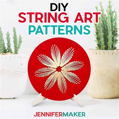Free Printable String Art Patterns
