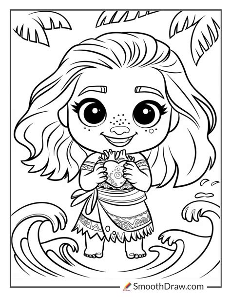 Free Printables Moana