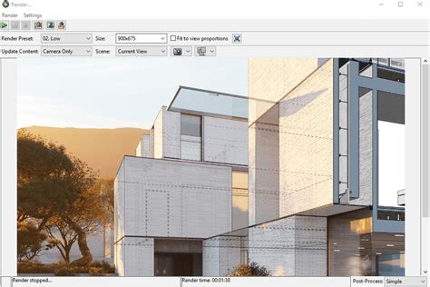 free rendering software for sketchup reddit