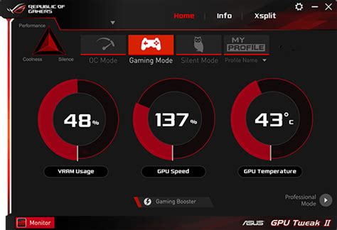 free software to monitor cpu and gpu temp