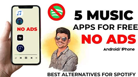 free spotify alternative without ads reddit