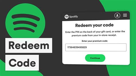 free spotify premium code