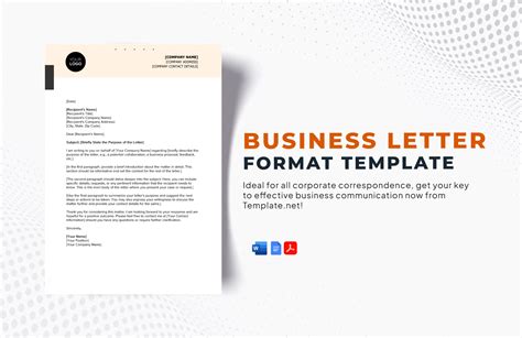 Free Template Letter
