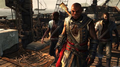 Freedom Cry Walkthrough