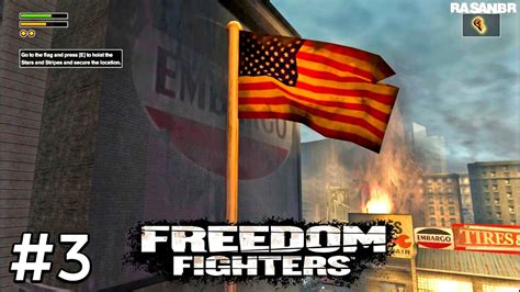 Freedom Fighters Walkthrough