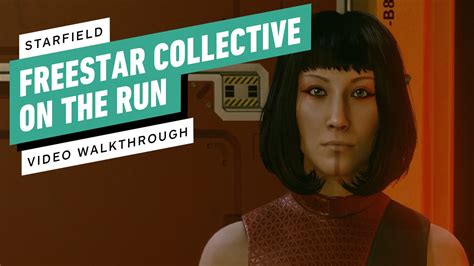 Freestar Collective Walkthrough
