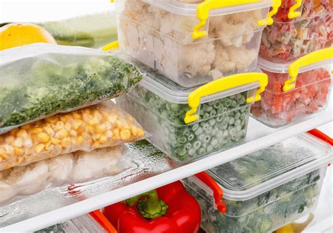 freezing definition in food processing