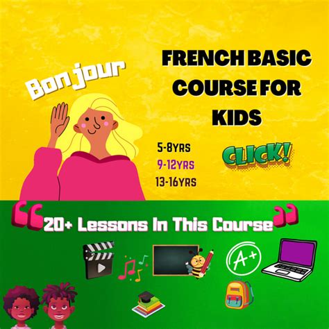 french basic course online