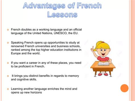 french basic lessons