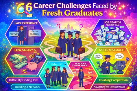 fresh graduate challenges