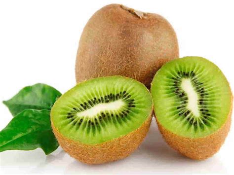 fresh kiwi fruit