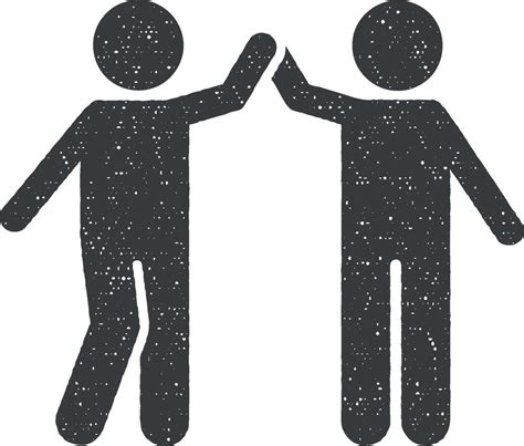 friendly greetings icon