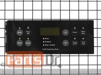 frigidaire range display and oven not working