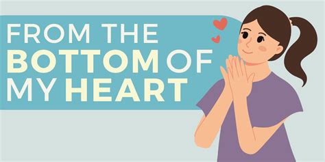 from the bottom of your heart meaning in urdu