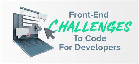 front end developer coding challenge