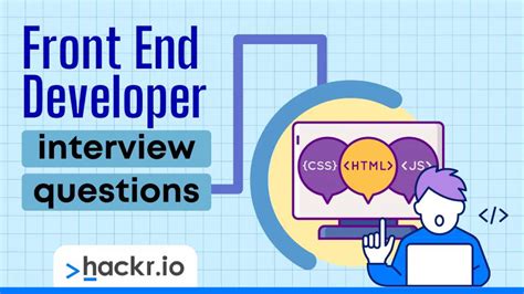 front end developer coding interview questions