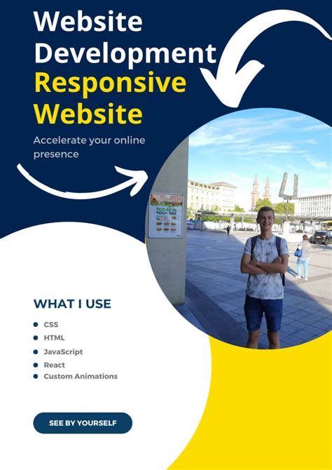 front end developer description for fiverr
