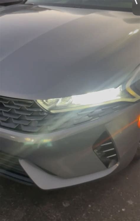 front left blinker not working