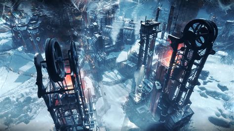 frostpunk how long does the storm last