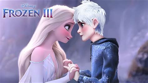 frozen 3 plot summary