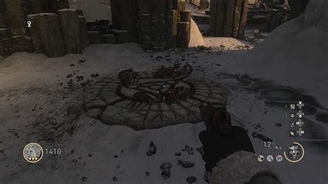 Frozen Dawn Walkthrough