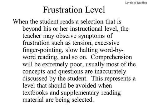 frustration level meaning in nepali