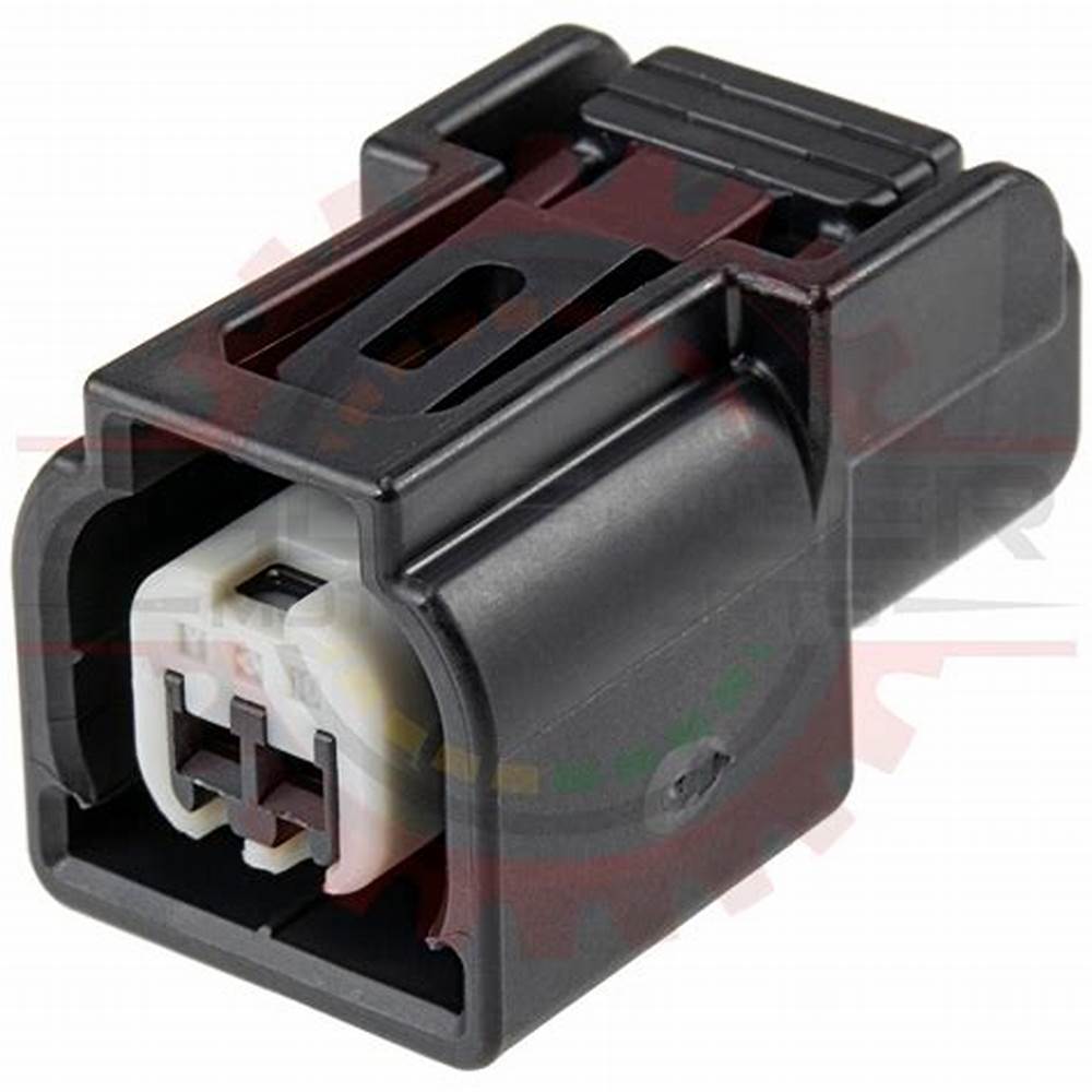 Fuel Injector Electrical Connector