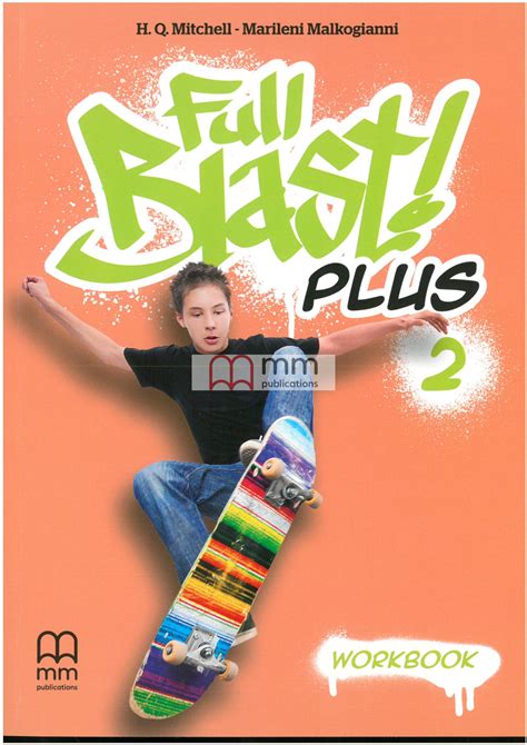 full blast plus 2 workbook key