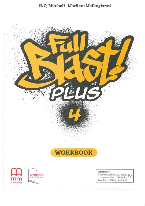 full blast plus 4 student's book answers pdf