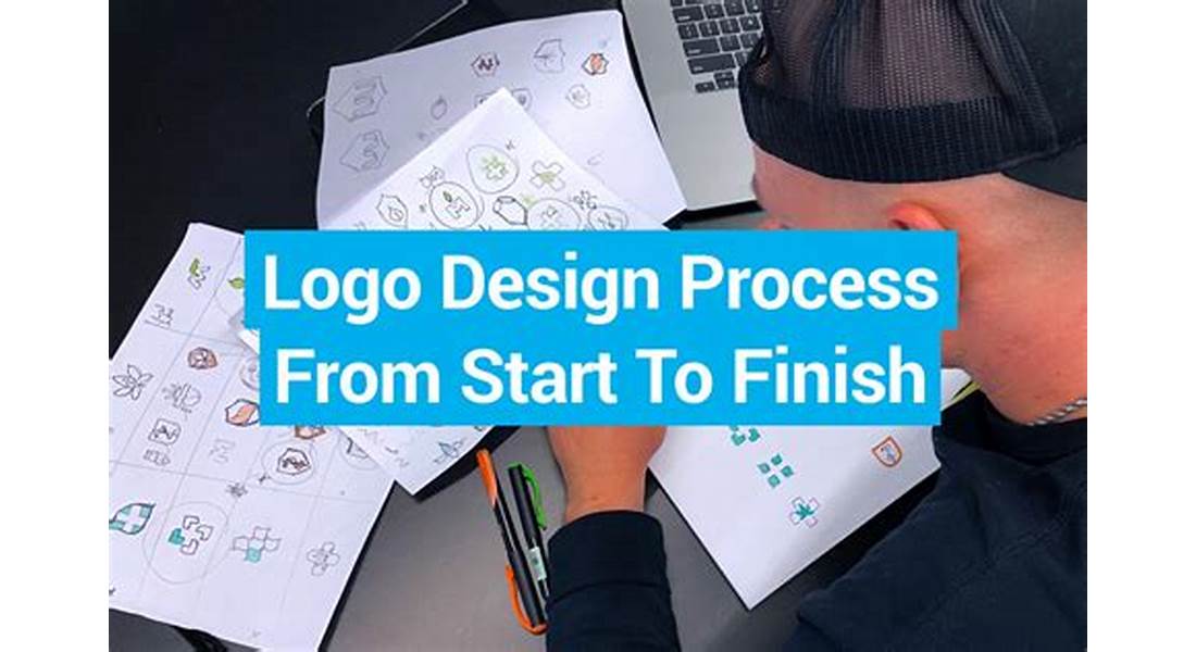 full control over logo design process