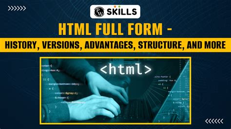 full form of html in computer class 8