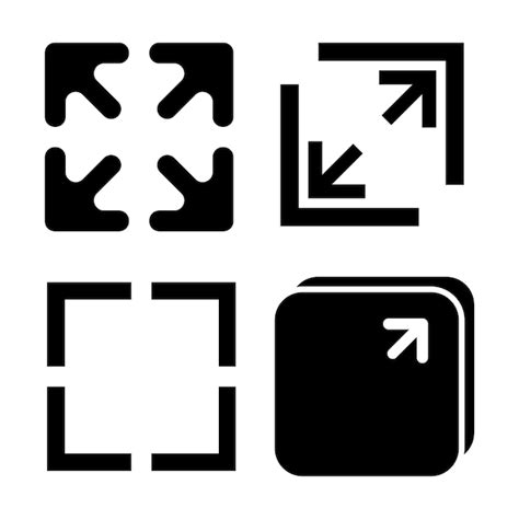 full screen mode illustration