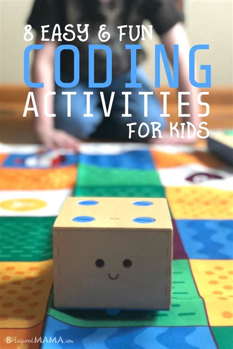 fun coding activities